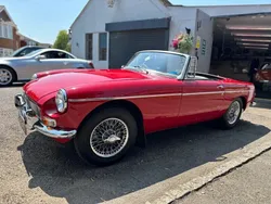 Red Used 1965 MG B | £14,995