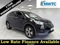 Black Used 2015 Honda CR-V EX SUV | £5,500 (Super price)