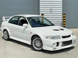 White Used 1999 Mitsubishi Lancer | £44,995