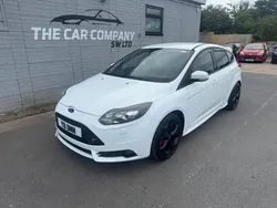 White Used 2012 Ford Focus ST Hatchback | £8,995 (Expensive)