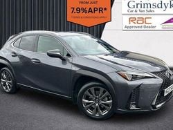 Used 2024 Lexus UX 250h Sport Design Packet SUV | £22,790 (Fair price)