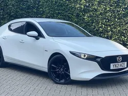 Used 2019 Mazda 3 Edition Hatchback | £15,699 (A bit pricey)