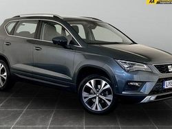 Grey Used 2019 Seat Ateca SE Technology SUV | £12,995 (Fair price)