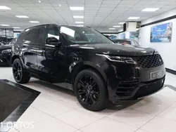 Black Used 2022 Land Rover Range Rover Velar S SUV | £32,949 (Good price)