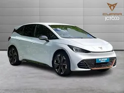 White New 2025 Cupra Born e-Boost Hatchback | £29,990 (Fair price)