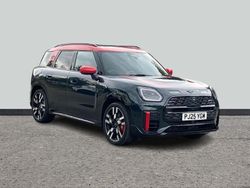 Grey Used 2025 Mini John Cooper Works Countryman SUV | £38,990 (Good price)