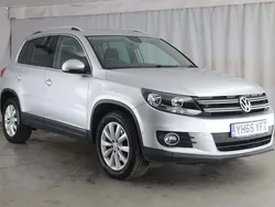 Used 2016 VW Tiguan Match SUV | £8,399 (Good price)