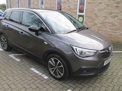 Grey Used 2019 Vauxhall Crossland X Elite SUV | £6,991 (Good price)