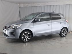 Grey Used 2021 Mitsubishi Mirage Hatchback | £7,750 (Fair price)