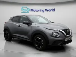 Used 2023 Nissan Juke N-Connecta SUV | £14,500 (Fair price)