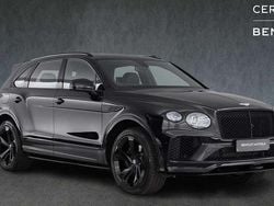 Onyx Used 2022 Bentley Bentayga SUV | £127,000 (Super price)