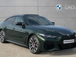 Green Used 2024 BMW M440 M Sport Sedan | £47,995 (A bit pricey)