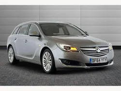 Silver lake Used 2015 Vauxhall Insignia Estate | £5,699 (Fair price)