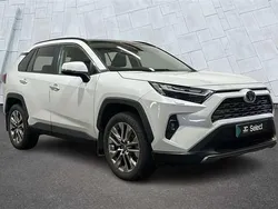 Used 2022 Toyota RAV4 SUV | £28,500 (Fair price)
