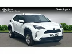 Other Used 2024 Toyota Yaris Cross SUV | £22,210 (Fair price)