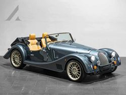 Green New 2025 Morgan Plus Cabriolet | £89,995