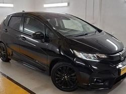 Black Used 2019 Honda Jazz Sport Hatchback | £10,749 (Fair price)