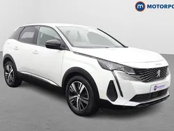 Used 2023 Peugeot 3008 Allure Estate | £16,949 (Fair price)