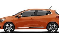 Orange Used 2020 Renault Clio V Iconic Hatchback | £9,807 (Good price)