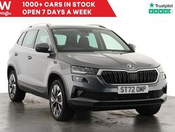 Grey Used 2022 Skoda Karoq SE L SUV | £17,599 (Fair price)