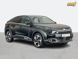 Black Used 2022 Citroën C4 PureTech Hatchback | £12,695 (Fair price)