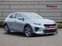 Silver Used 2022 Kia XCeed 2 SUV | £12,648 (Good price)