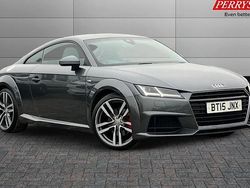 Used 2018 Audi TT S-Line Coupe | £12,999 (Super price)