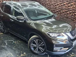 Used 2017 Nissan X-Trail N-Connecta SUV | £11,499 (Fair price)