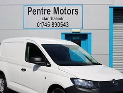 White Used 2022 VW Caddy MPV | £15,995 (Good price)