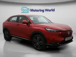 Red Used 2022 Honda HR-V Advance SUV | £20,000 (Fair price)