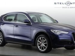 Used 2019 Alfa Romeo Stelvio Edizione Speciale SUV | £20,136 (Super price)