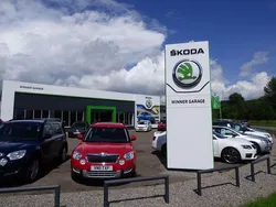 White Used 2019 Skoda Octavia SE L Estate | £10,895 (Good price)