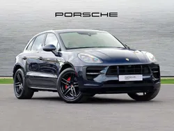 Blue Used 2021 Porsche Macan GTS SUV | £49,995 (Super price)
