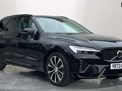 Black Used 2023 Volvo XC60 Ultimate SUV | £36,849 (Super price)