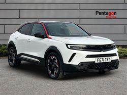 White Used 2021 Vauxhall Mokka SRi SUV | £14,195 (Fair price)