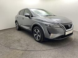 Gun metallic Used 2024 Nissan Qashqai N-Connecta SUV | £23,977 (Fair price)