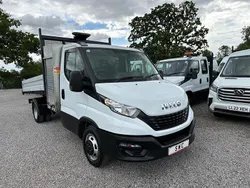 White Used 2021 Iveco Daily | £19,995 (A bit pricey)