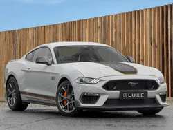 Grey Used 2022 Ford Mustang Mach 1 Coupe | £49,898 (Fair price)