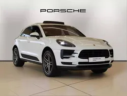 White Used 2019 Porsche Macan S SUV | £39,995 (Good price)