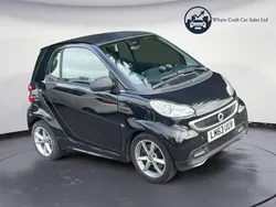 Black Used 2013 Smart ForTwo Coupé Edition #1 Coupe | £3,495 (Fair price)