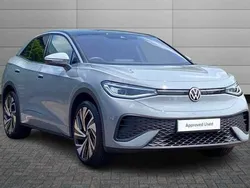 Grey Used 2025 VW ID.5 Pro SUV | £32,995 (Good price)