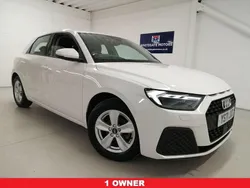 White Used 2021 Audi A1 Design Hatchback | £16,300 (Good price)