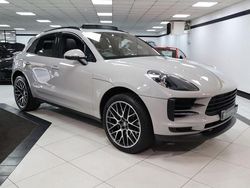 Grey Used 2019 Porsche Macan SUV | £39,949 (Expensive)