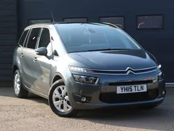 Grey Used 2015 Citroën Grand C4 Picasso VTR Sport MPV | £5,995 (Fair price)