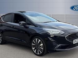 Used 2023 Ford Fiesta Titanium X Hatchback | £13,490 (Fair price)