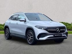 Silver Used 2022 Mercedes 300 AMG Line Premium Estate | £24,499 (Good price)