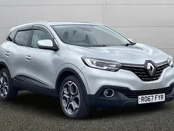 Used 2015 Renault Kadjar Dynamique SUV | £8,995