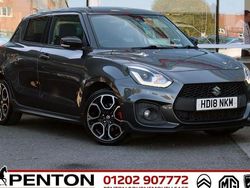 Used 2018 Suzuki Swift Sport | £10,490 (Fair price)