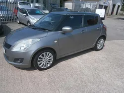 Grey Used 2012 Suzuki Swift SZ4 Hatchback | £4,795 (Fair price)