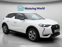 Used 2022 DS Automobiles DS3 Crossback E-Tense Bastille SUV | £11,200 (Good price)